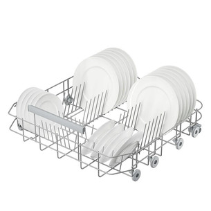 Electrolux 600 Series SmartSelect, 14 комплектов посуды, нерж. сталь - Отдельностоящая посудомоечная машина