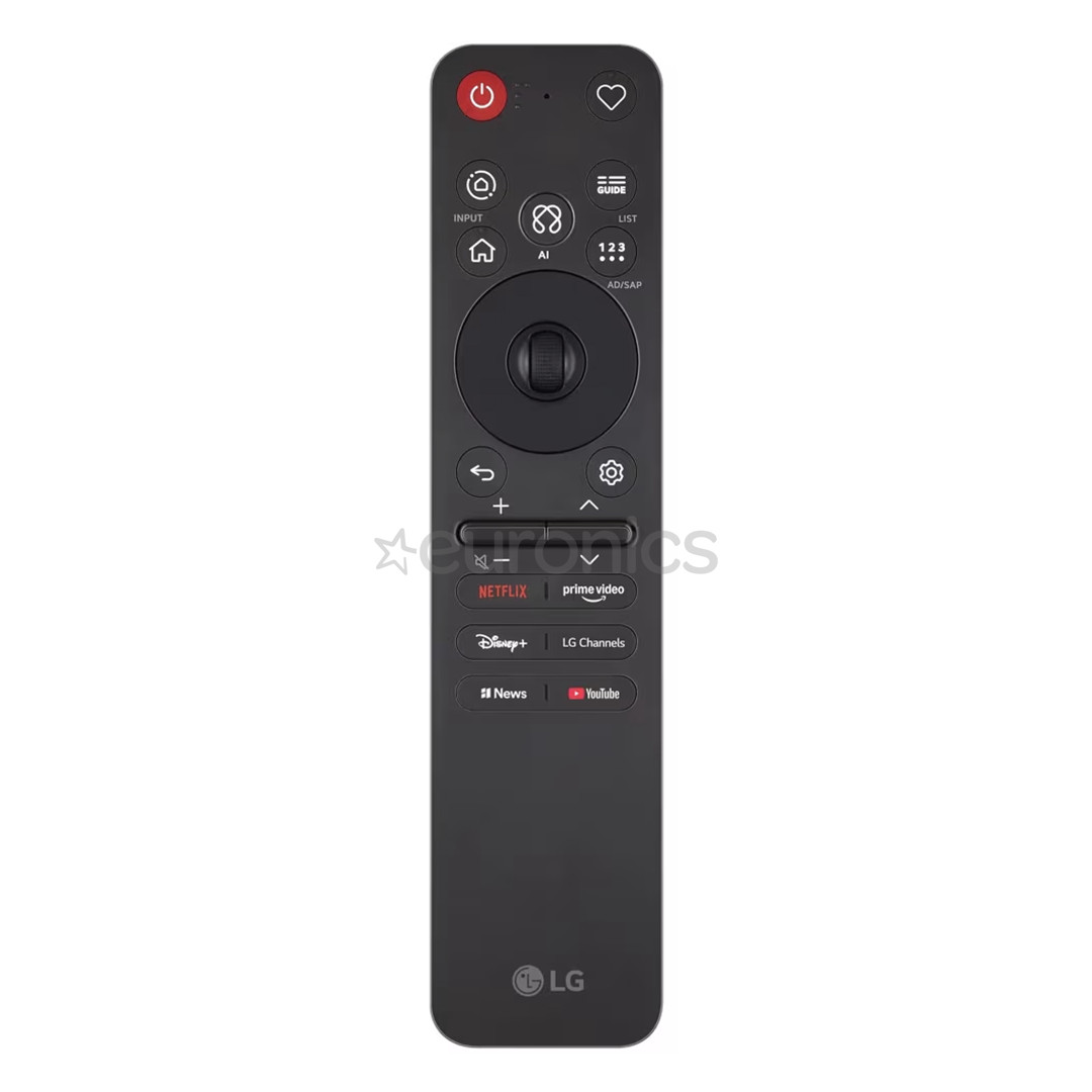 LG Magic Remote 2026, must - Teleripult