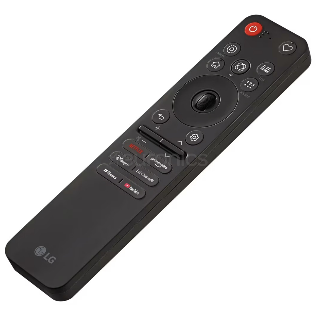 LG Magic Remote 2026, must - Teleripult