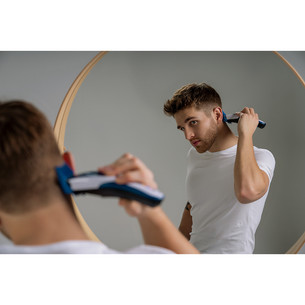 Wahl Color Pro Cordless Combo, blue/white - Hair clipper