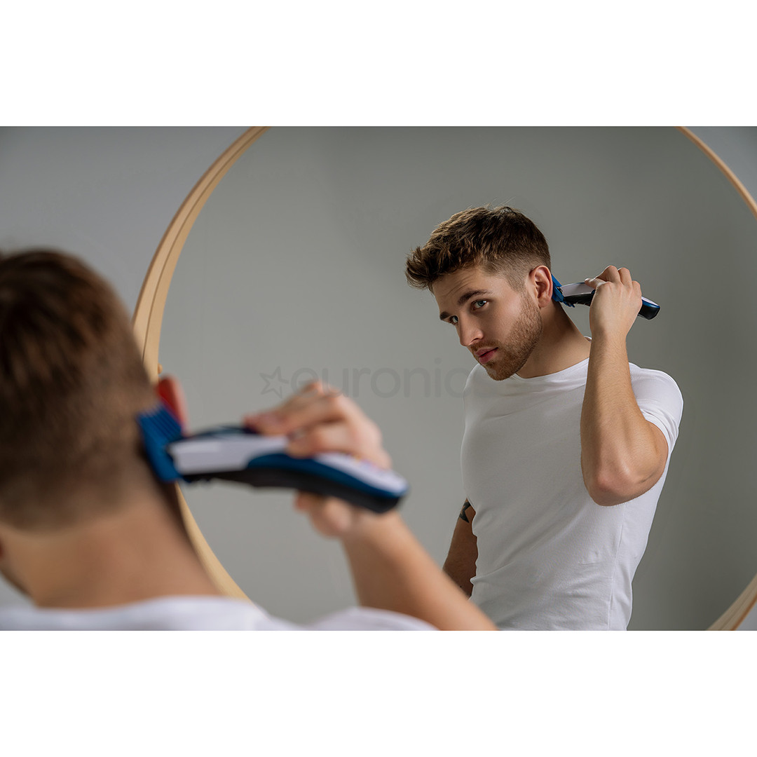 Wahl Color Pro Cordless Combo, blue/white - Hair clipper