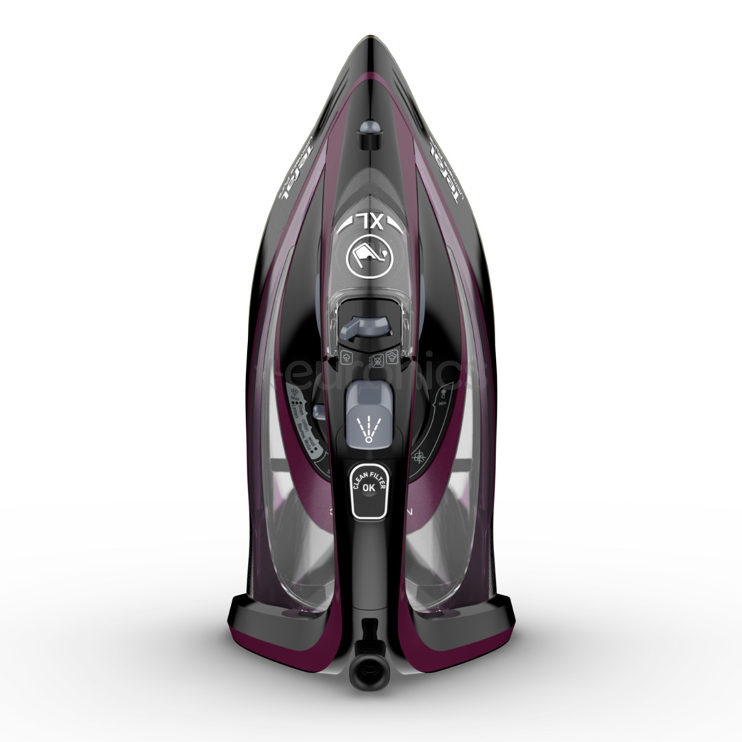 Tefal Ultimate Pure 3, 3000 W, lilla - Aurutriikraud
