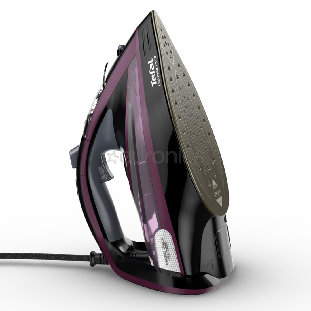 Tefal Ultimate Pure 3, 3000 W, lilla - Aurutriikraud