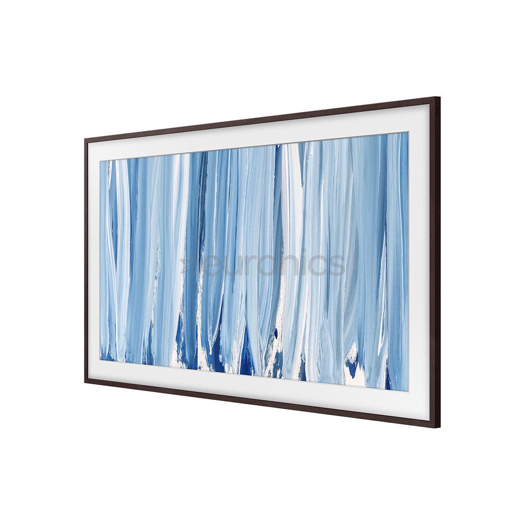 Samsung The Frame, 55'', pruun - Teleri raam
