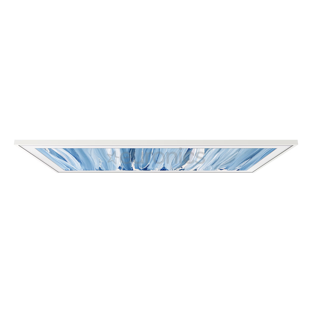 Samsung The Frame, 55'', valge - Teleri raam