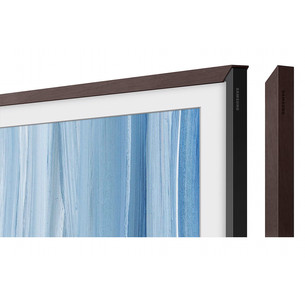 Samsung The Frame, 65'', pruun - Teleri raam