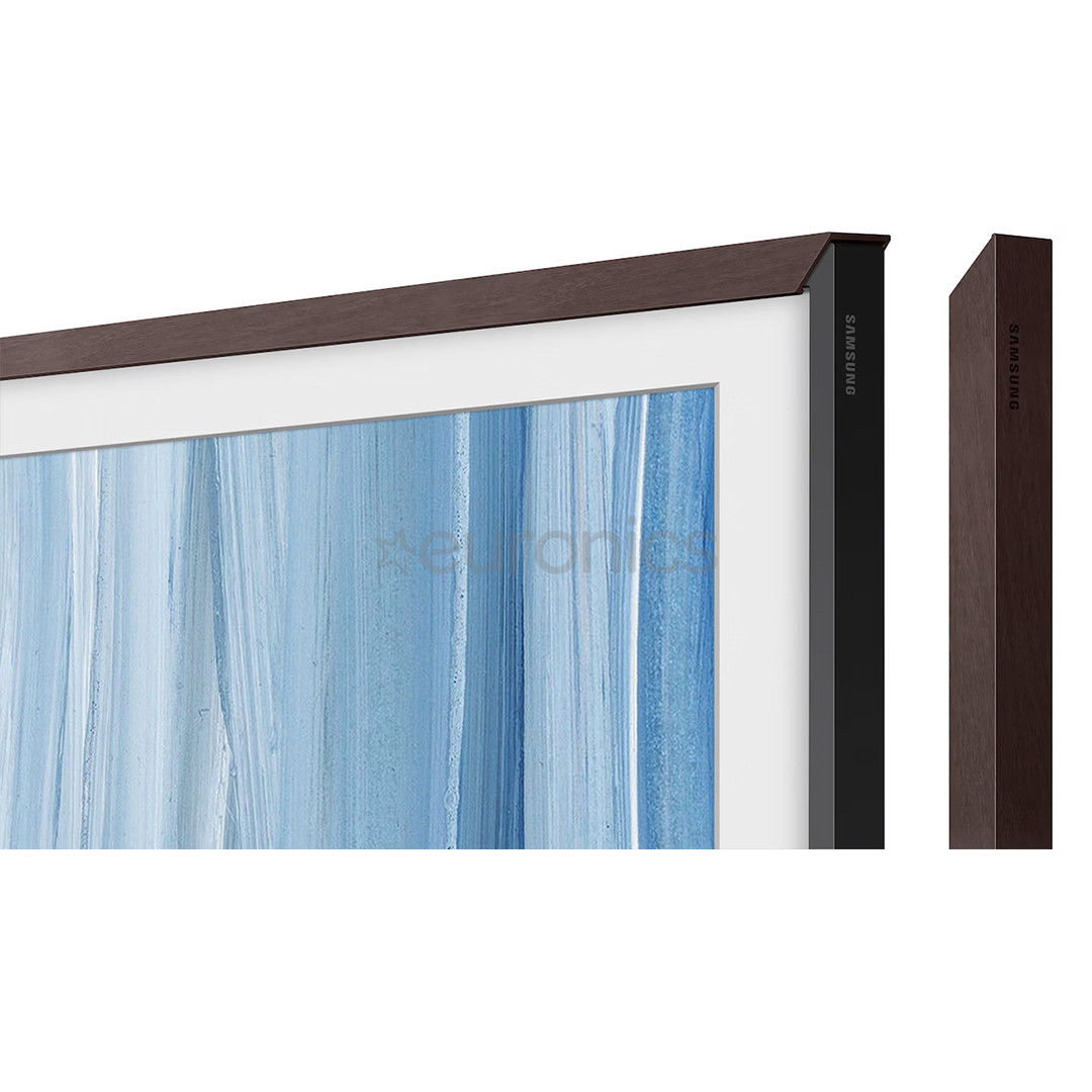 Samsung The Frame, 65'', pruun - Teleri raam VG-SCFH65BWBXC