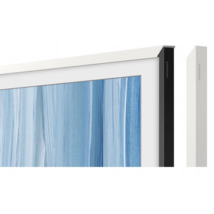 Samsung The Frame, 65'', valge - Teleri raam