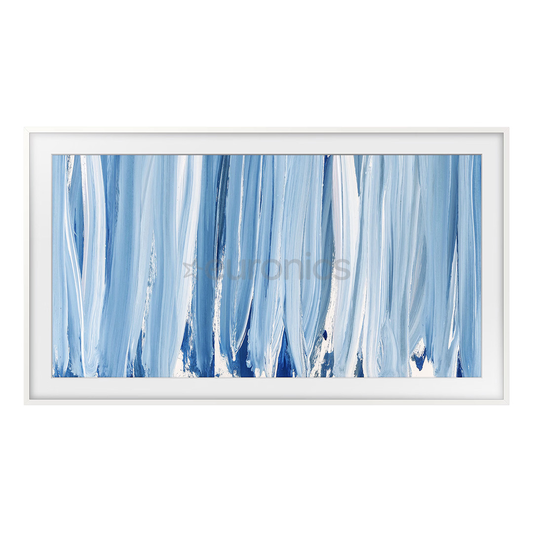 Samsung The Frame, 65'', valge - Teleri raam