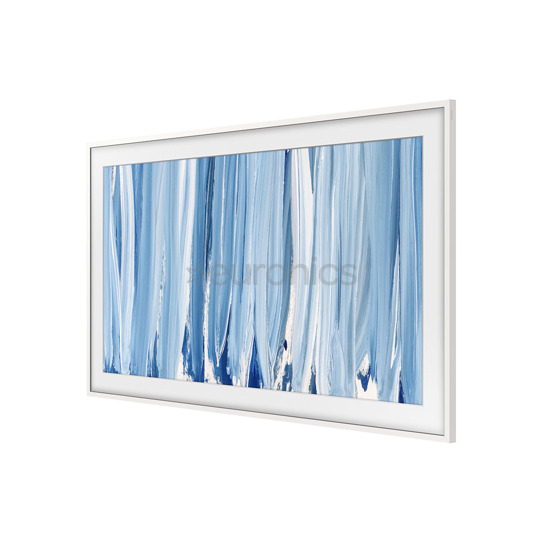 Samsung The Frame, 65'', valge - Teleri raam