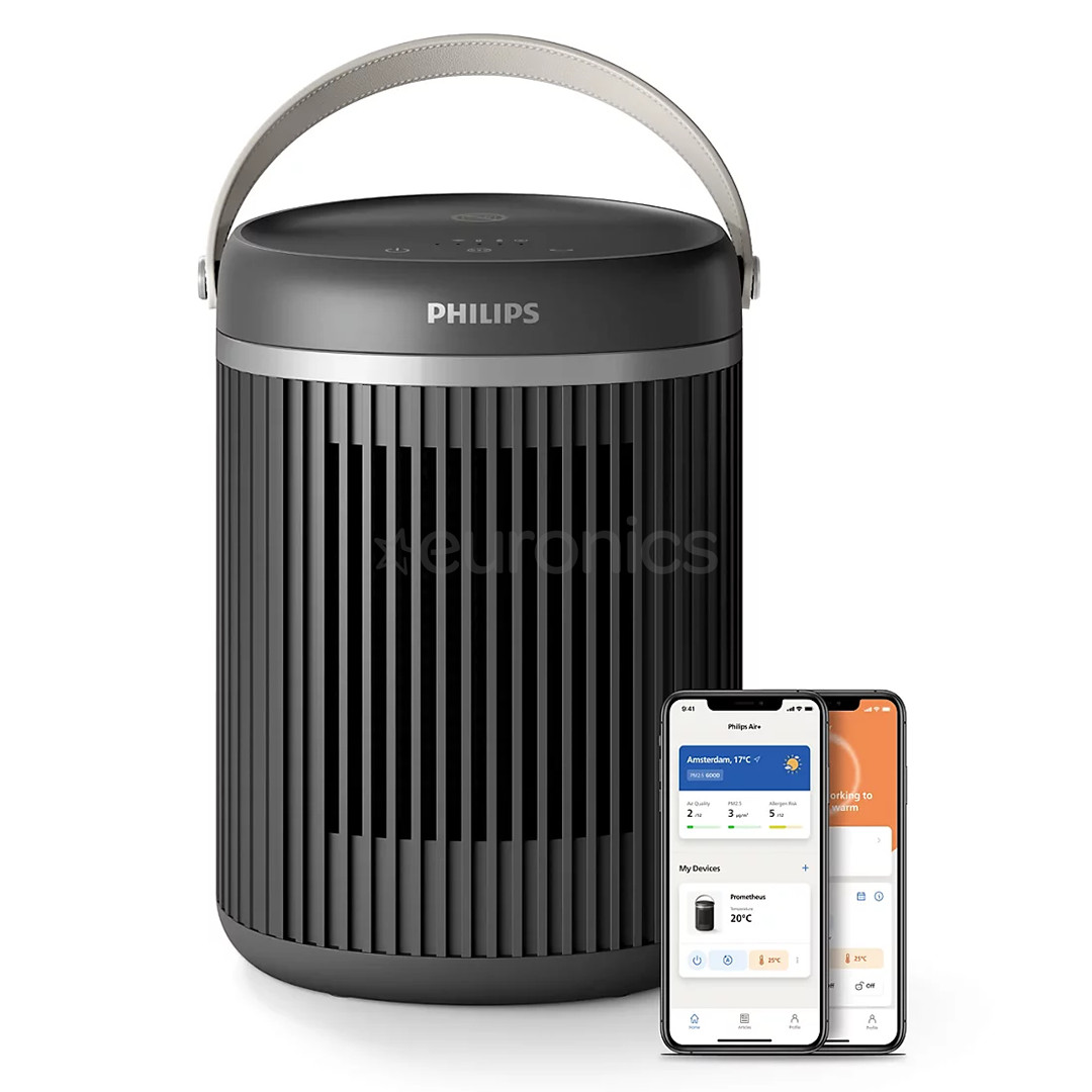 Philips 3000 Series, 2000 W, tumehall - Kompaktne keraamiline soojapuhur