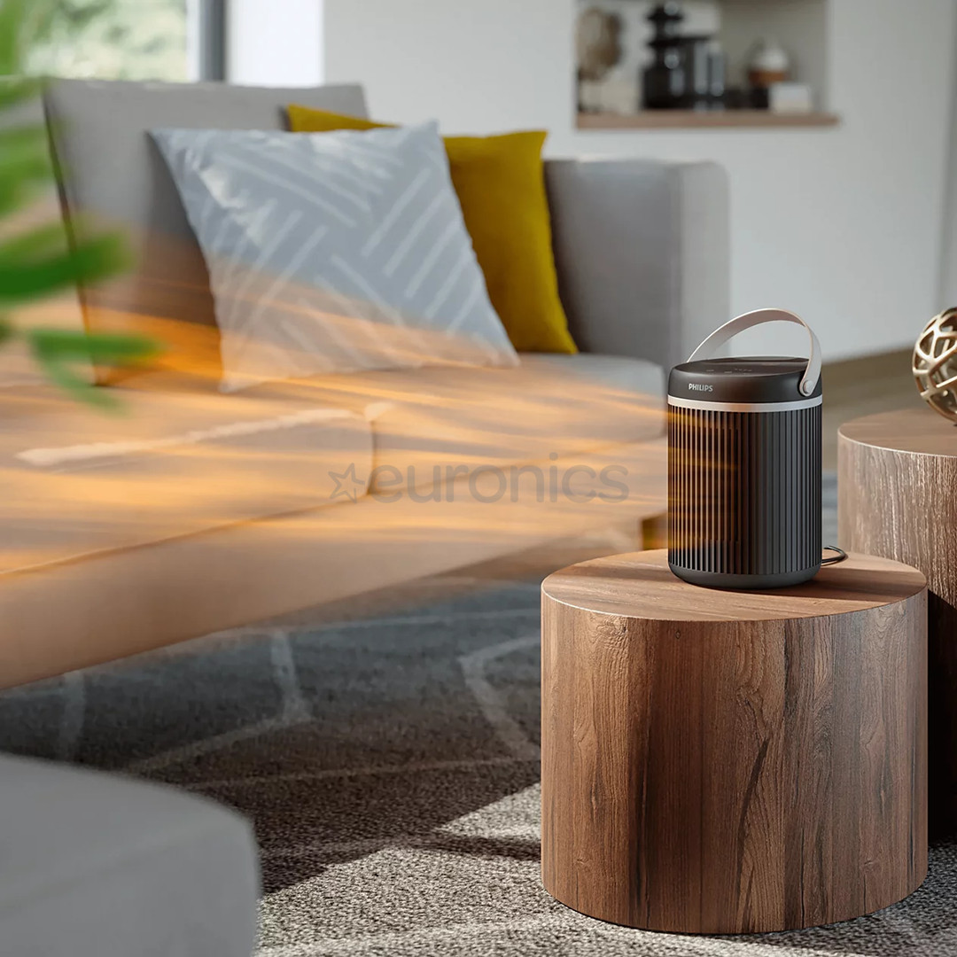 Philips 3000 Series, 2000 W, tumehall - Kompaktne keraamiline soojapuhur