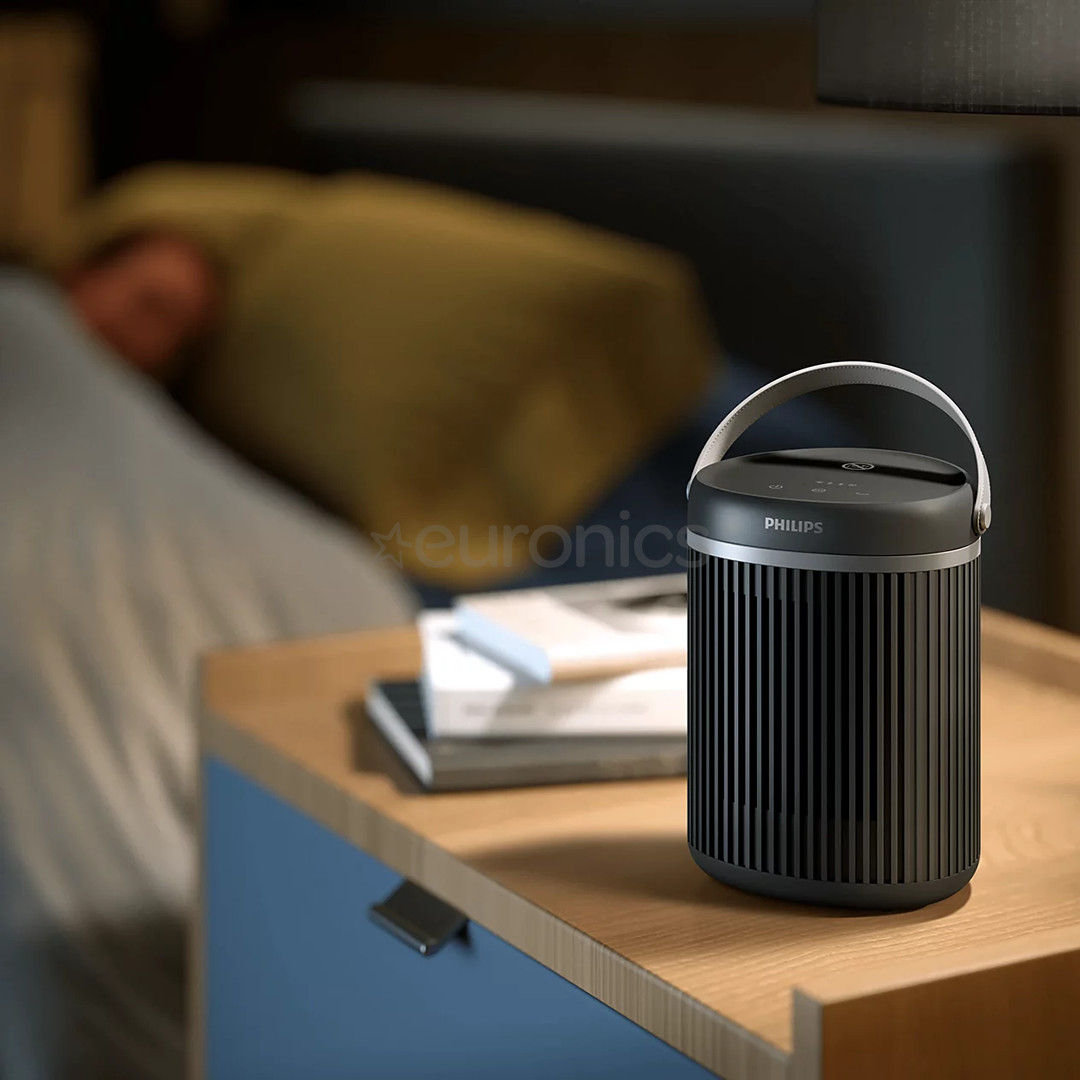 Philips 3000 Series, 2000 W, tumehall - Kompaktne keraamiline soojapuhur