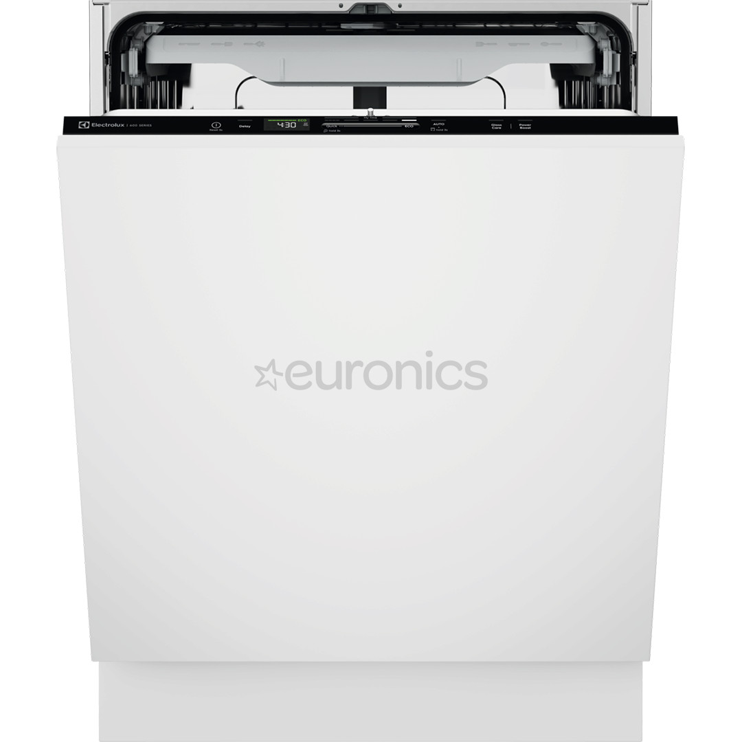 Electrolux 600 Series SmartSelect, 14 комплектов посуды - Интегрируемая посудомоечная машина