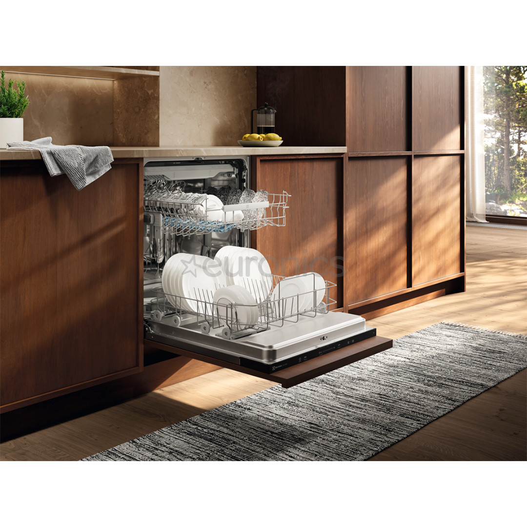 Electrolux 600 Series SmartSelect, 14 комплектов посуды - Интегрируемая посудомоечная машина