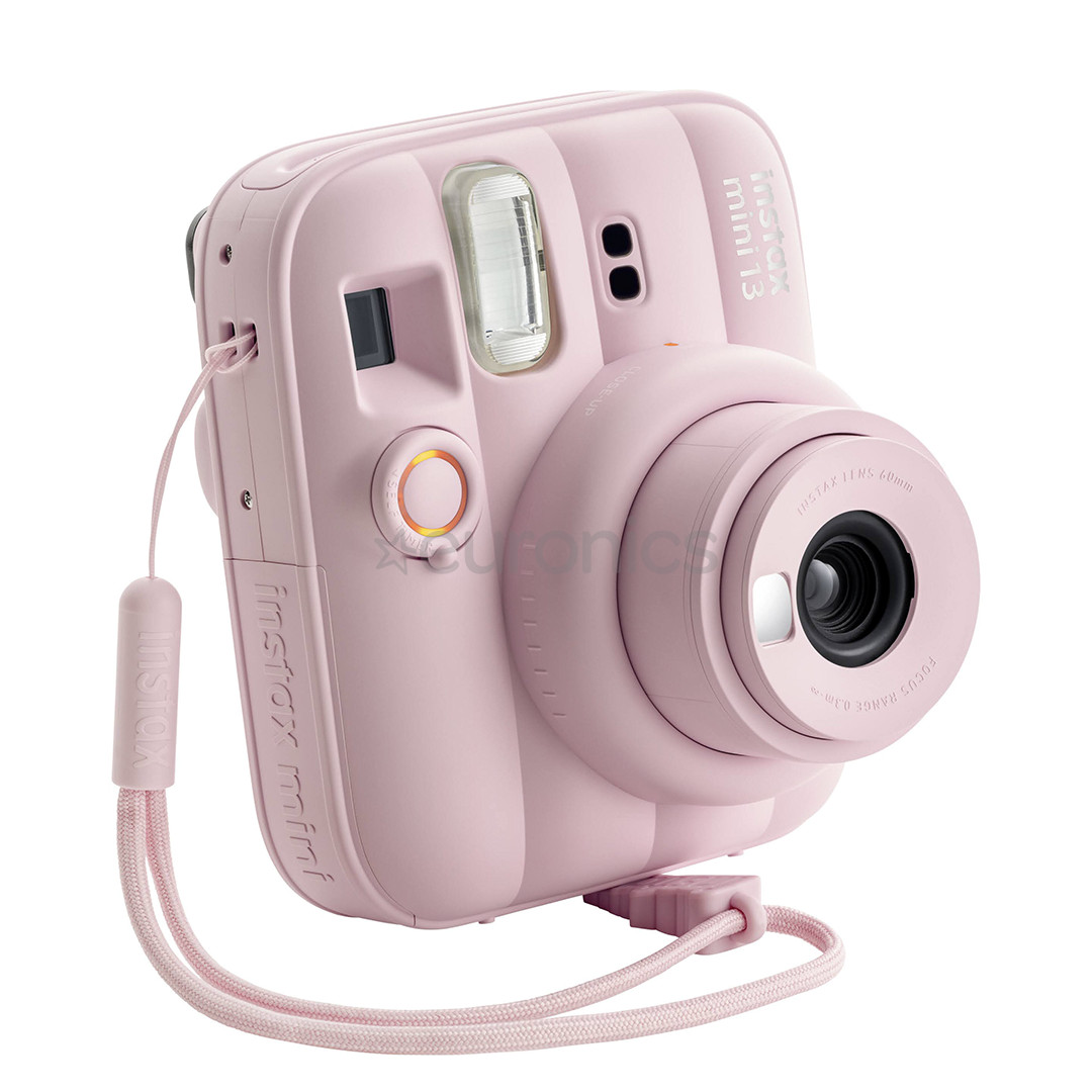 Fuji Instax Mini 13, roosa - Kiirpildikaamera