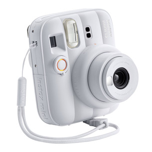 Fuji Instax Mini 13, valge - Kiirpildikaamera