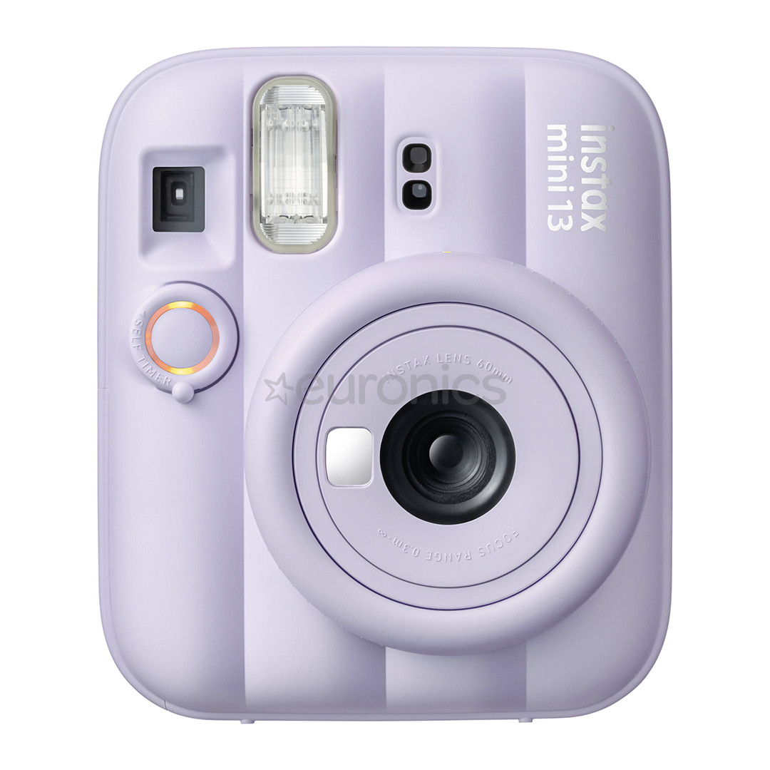 Fuji Instax Mini 13, lilla - Kiirpildikaamera