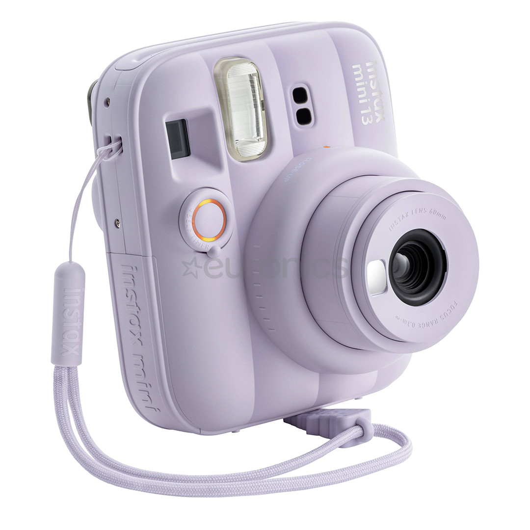 Fuji Instax Mini 13, lilla - Kiirpildikaamera