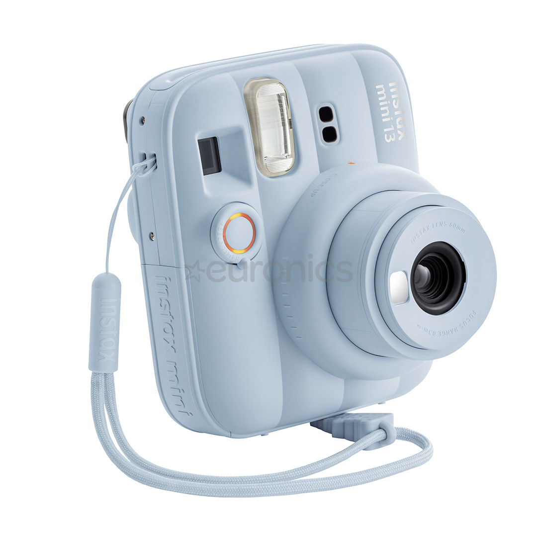 Fuji Instax Mini 13, sinine - Kiirpildikaamera