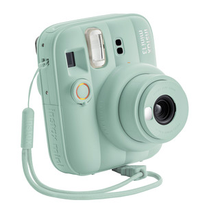 Fuji Instax Mini 13, roheline - Kiirpildikaamera