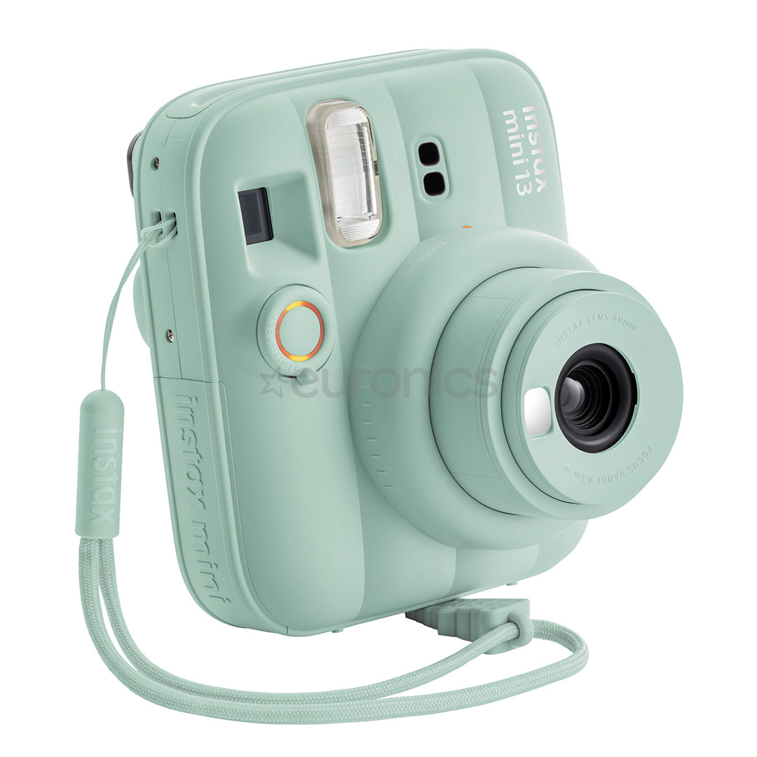 Fuji Instax Mini 13, roheline - Kiirpildikaamera