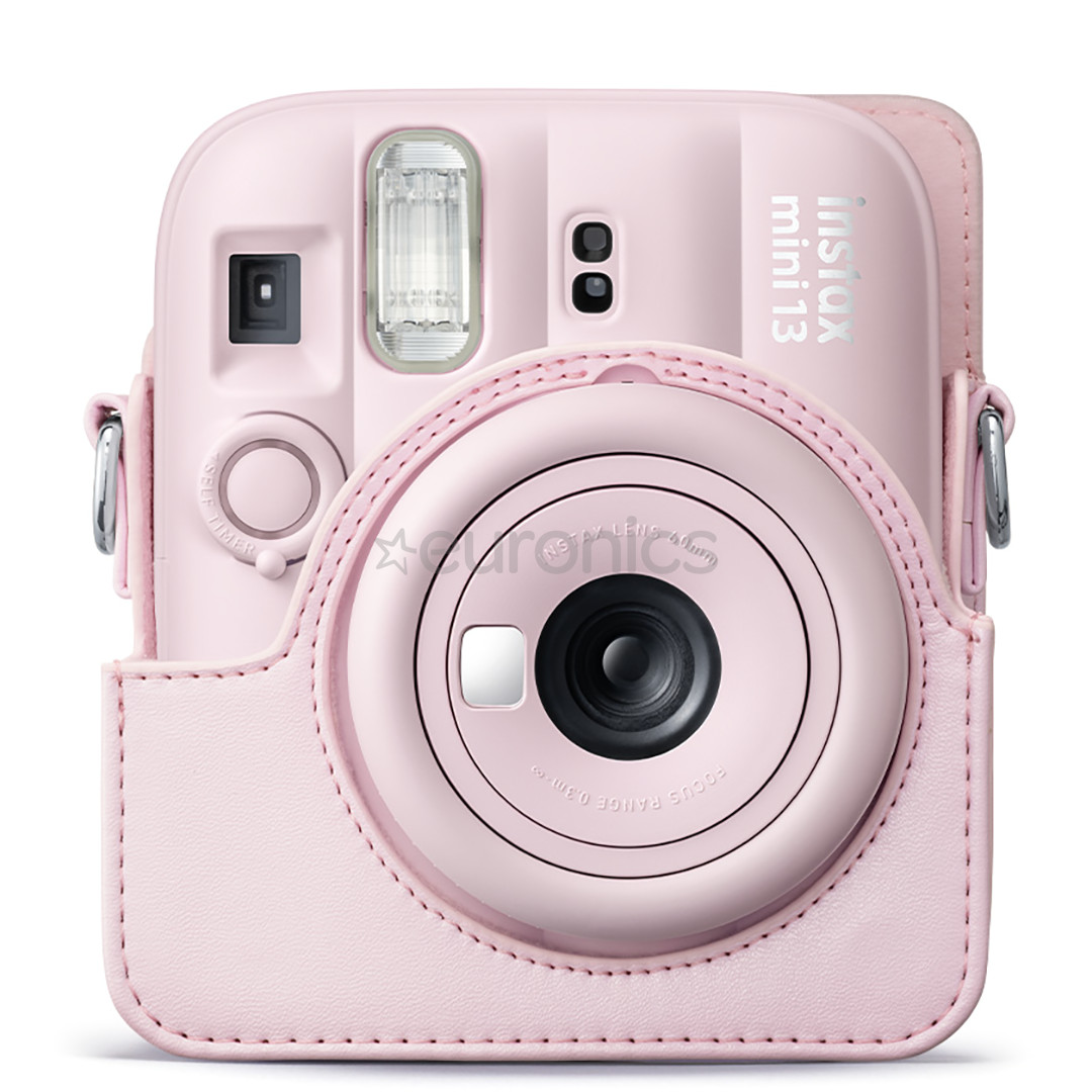 Fujifilm Instax mini 13 Camera Case, roosa - Ümbris