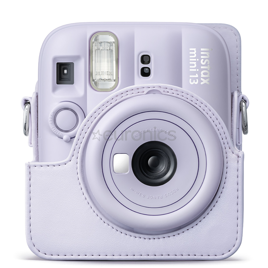 Fujifilm Instax mini 13 Camera Case, lilla - Ümbris