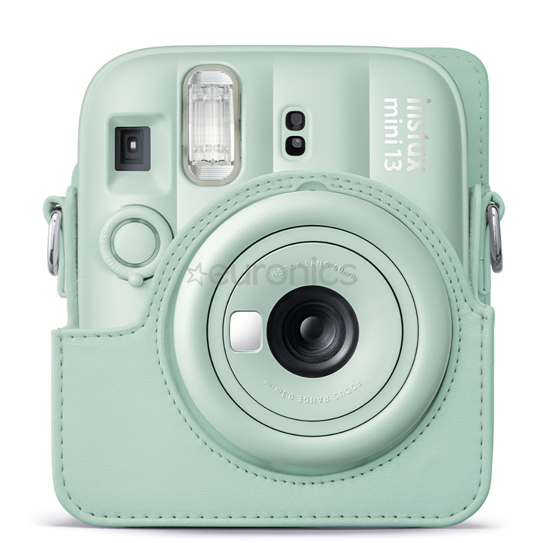 Fujifilm Instax mini 13 Camera Case, roheline - Ümbris