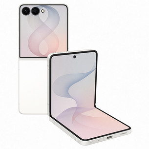 Samsung Galaxy Flip8, 256 GB, beež - Nutitelefon