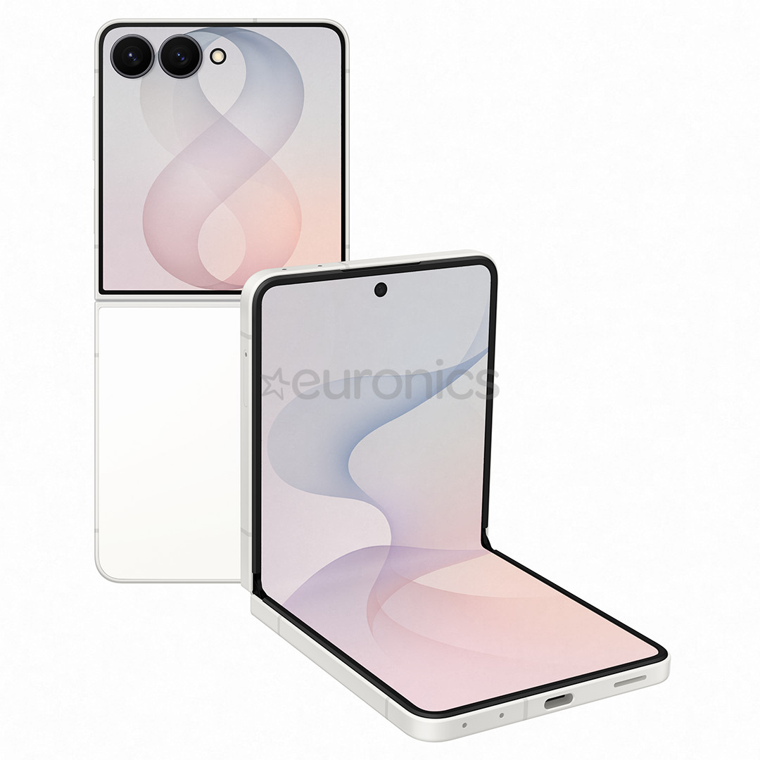 Samsung Galaxy Flip8, 512 GB, cream - Smartphone SM-F776BZWHEUE