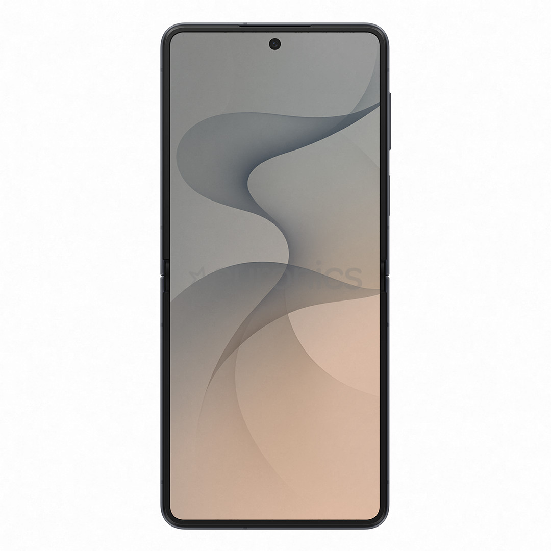 Samsung Galaxy Flip8, 256 GB, tumehall - Nutitelefon