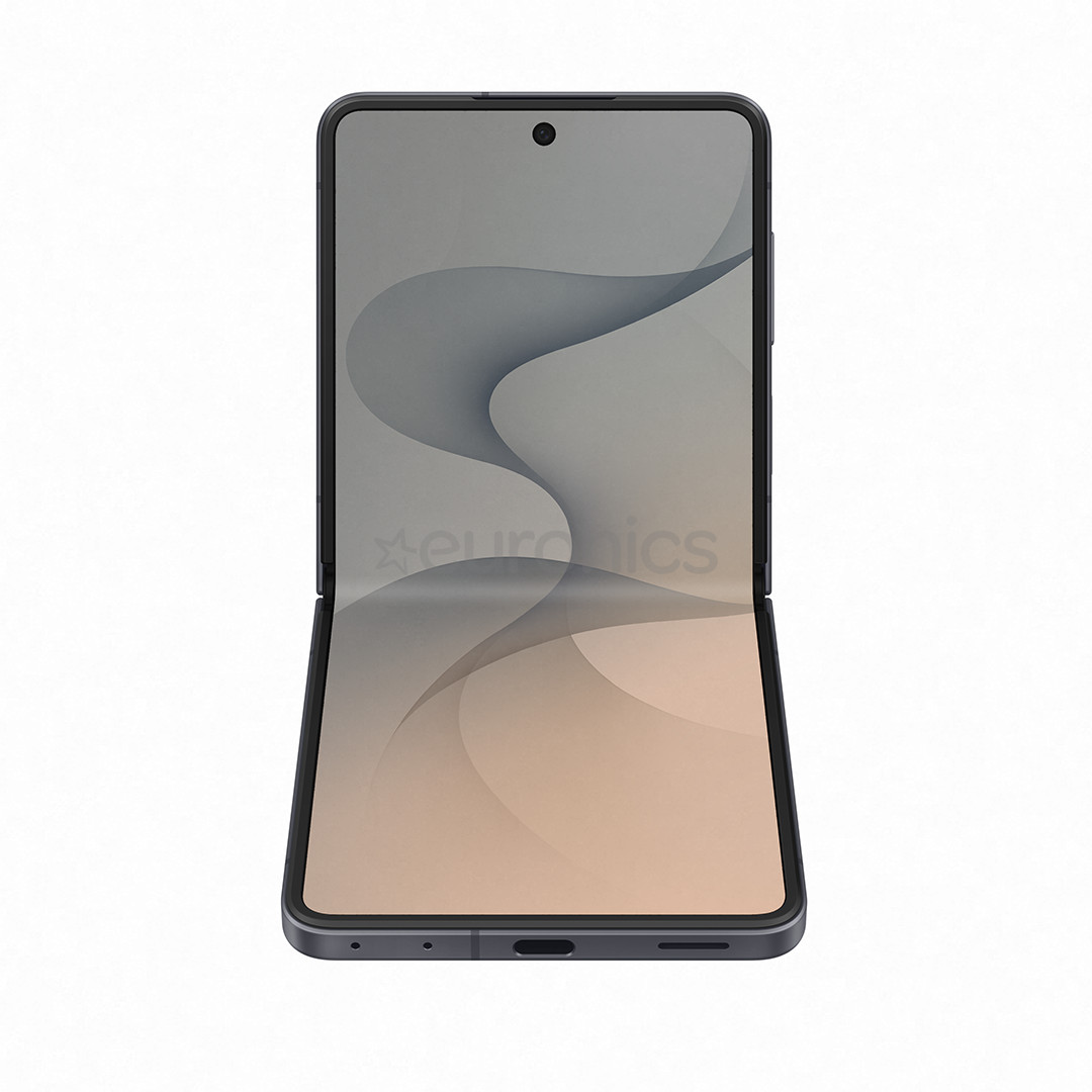 Samsung Galaxy Flip8, 512 GB, tumehall - Nutitelefon