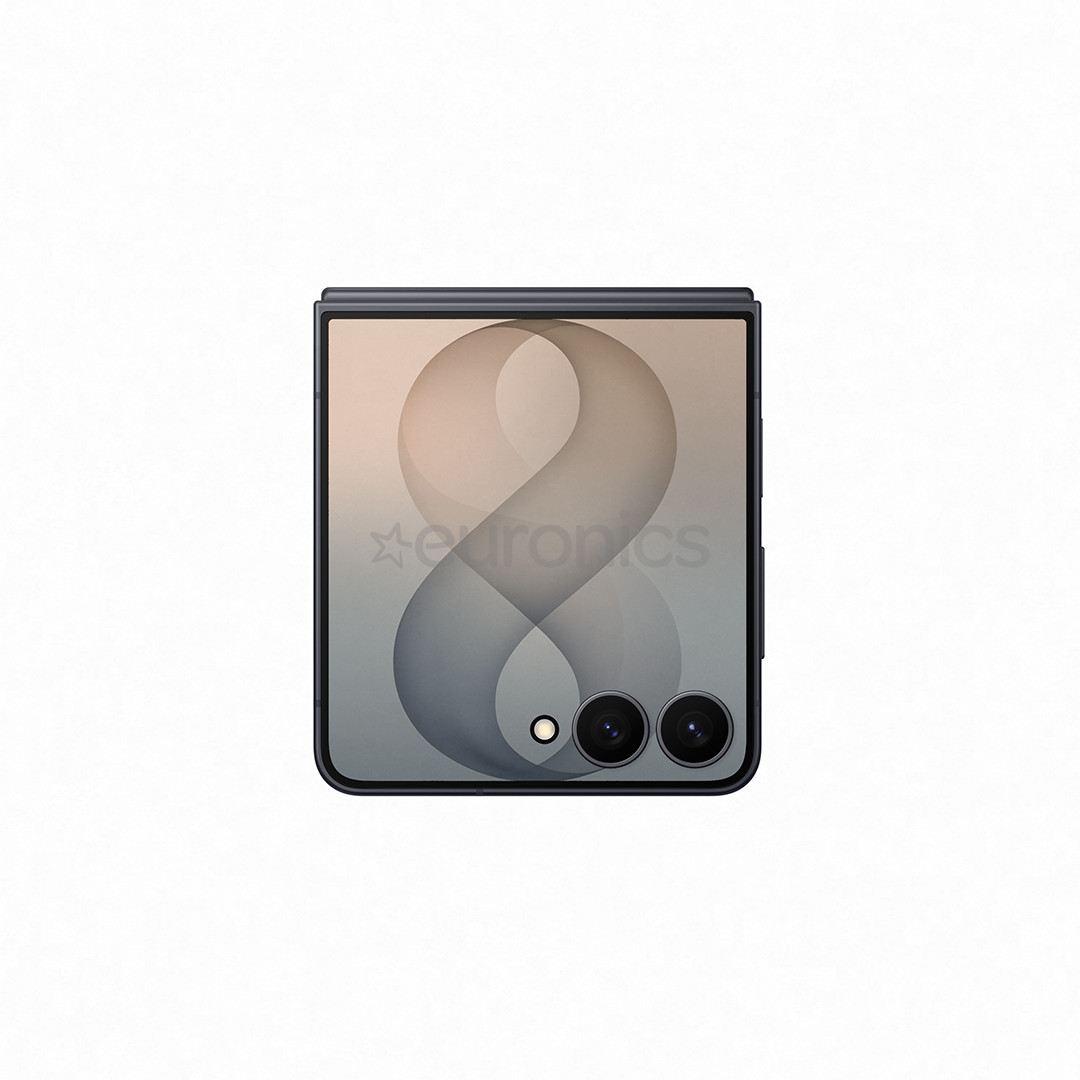 Samsung Galaxy Flip8, 512 GB, tumehall - Nutitelefon
