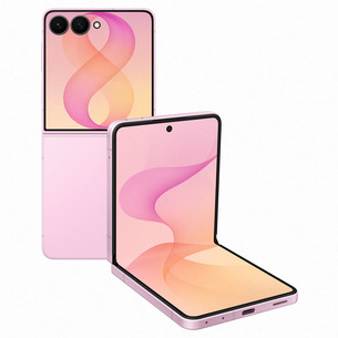 Samsung Galaxy Flip8, 256 GB, roosa - Nutitelefon