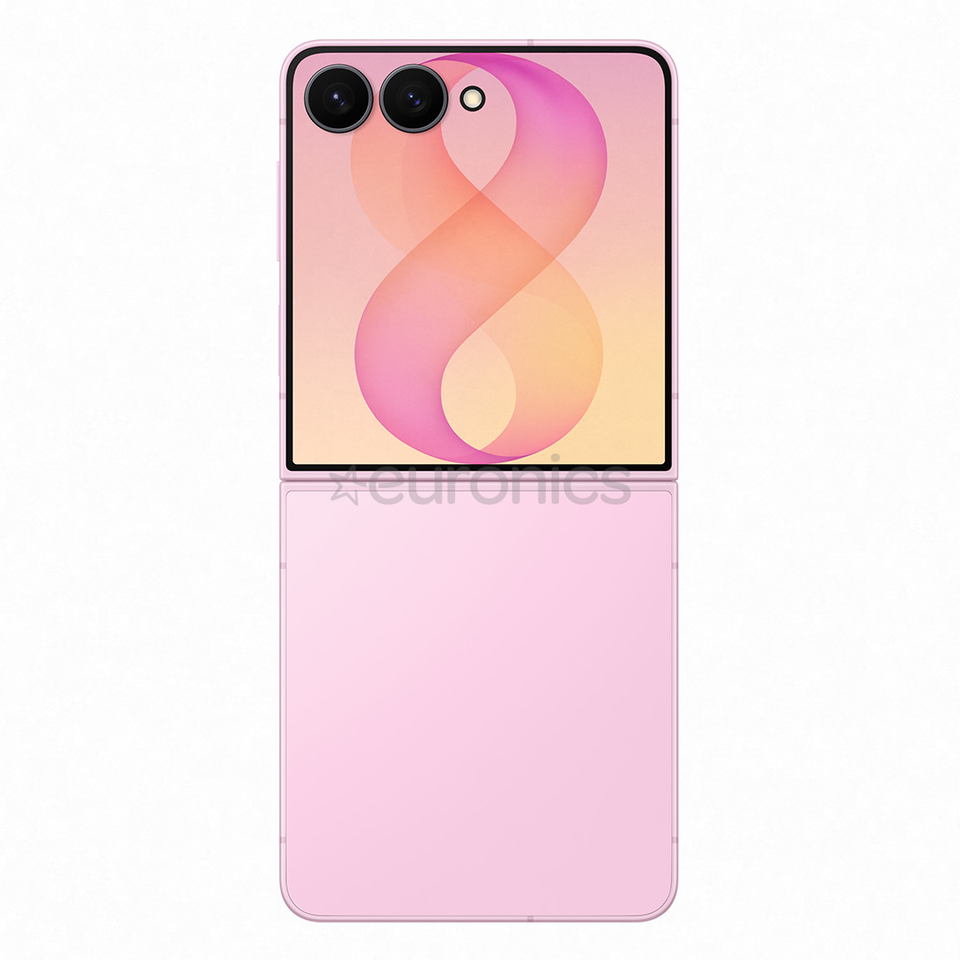 Samsung Galaxy Flip8, 256 GB, roosa - Nutitelefon