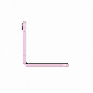 Samsung Galaxy Flip8, 256 GB, roosa - Nutitelefon