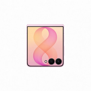 Samsung Galaxy Flip8, 512 GB, pink- Smartphone