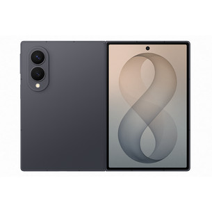 Samsung Galaxy Fold8, 256 ГБ, темно-серый - Смартфон