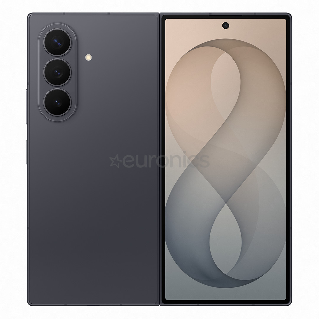 Samsung Galaxy Fold8 Ultra, 1 TB, tumehall - Nutitelefon