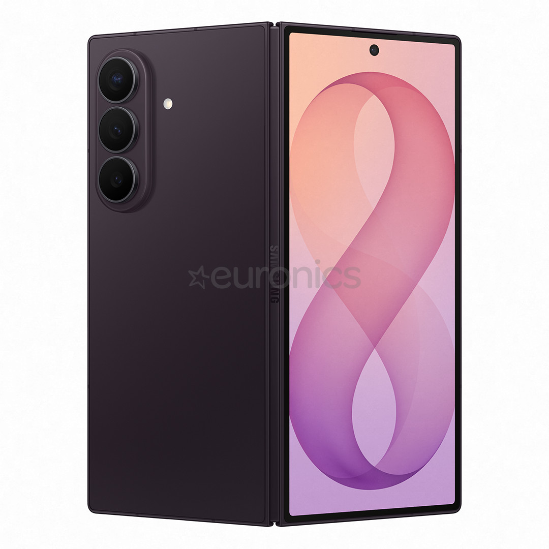 Samsung Galaxy Fold8 Ultra, 512 GB, techno violet - Smartphone