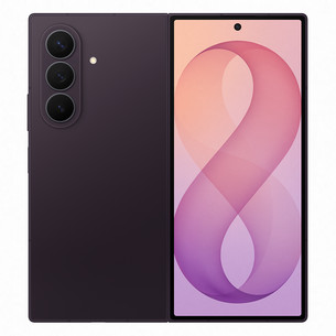 Samsung Galaxy Fold8 Ultra, 1 TB, lilla - Nutitelefon