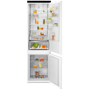 Electrolux 700 No Frost AI CoolAssist, 269 L, kõrgus 189 cm - Integreeritav külmik E7CNAE19S