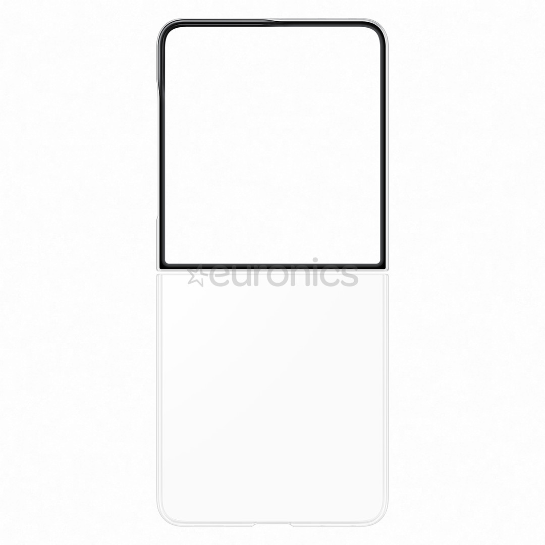 Samsung Clear Case, Galaxy Flip8, transparent - Case