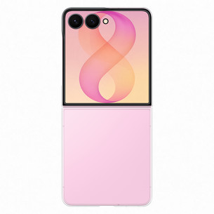 Samsung Clear Case, Galaxy Flip8, transparent - Case