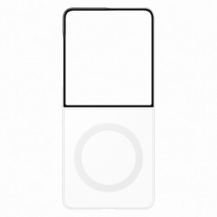 Samsung Clear Magnet Case, Galaxy Flip8, прозрачный - Чехол