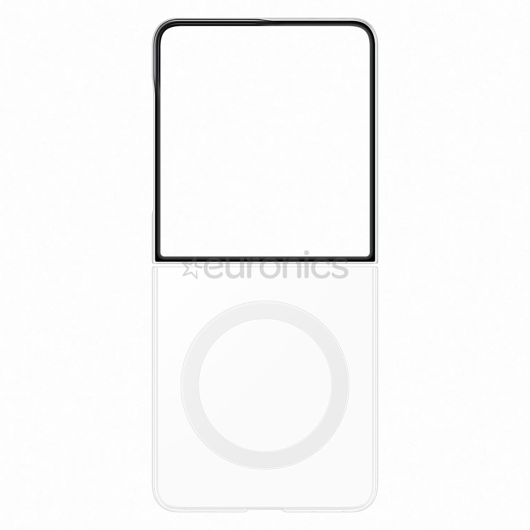 Samsung Clear Magnet Case, Galaxy Flip8, прозрачный - Чехол