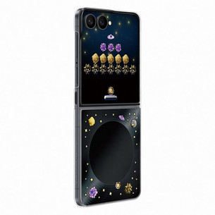 Samsung Flipsuit Case, Galaxy Flip8, black - Case