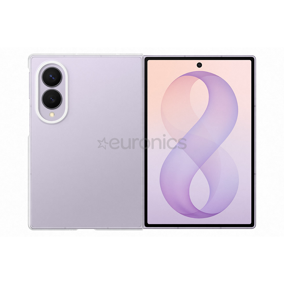 Samsung Clear Case, Galaxy Fold8, прозрачный - Чехол