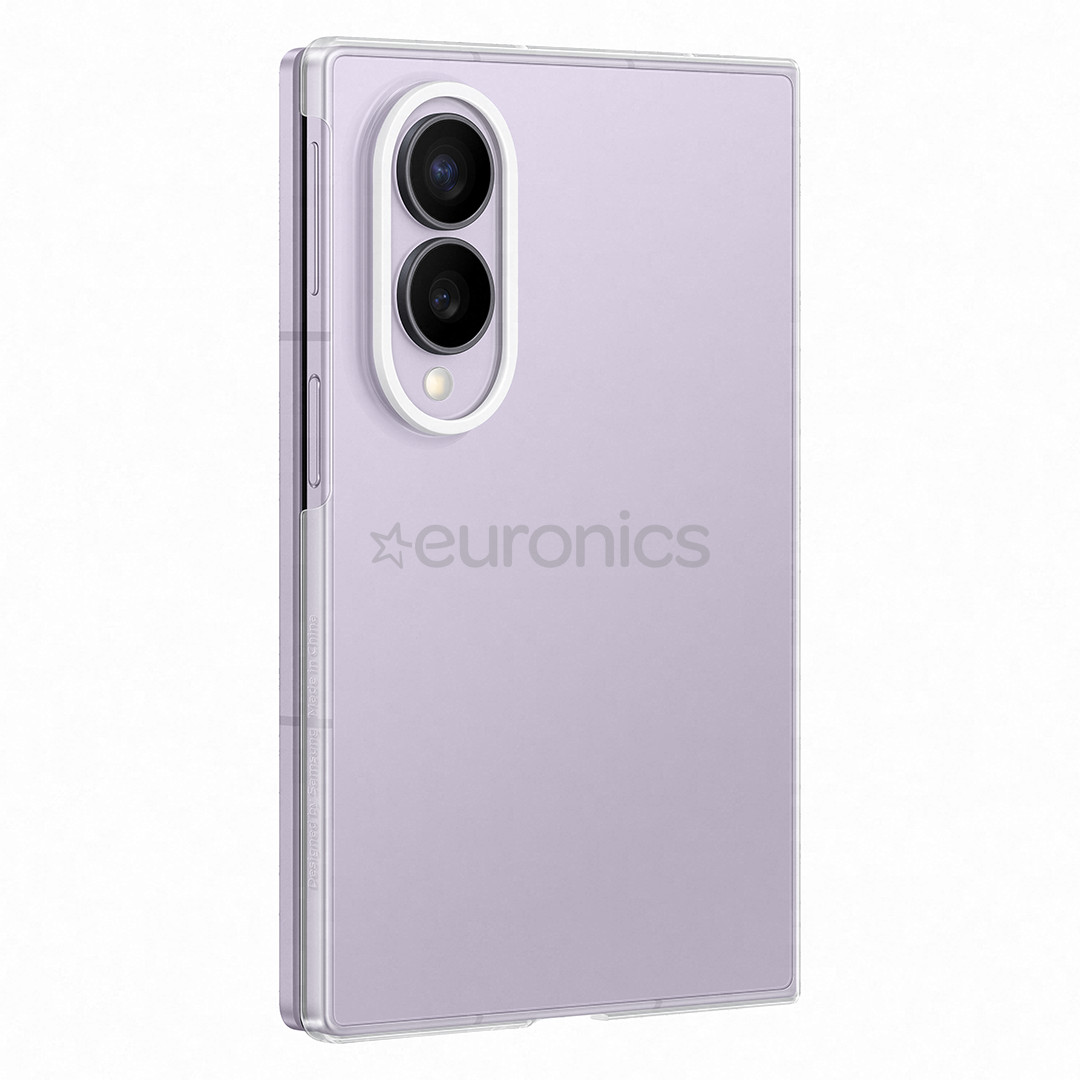 Samsung Clear Case, Galaxy Fold8, прозрачный - Чехол